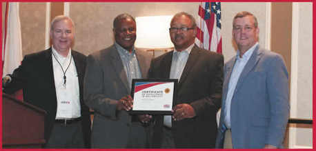Utilities Board of Tuskegee Recognized for Exceptional Electric Reliability